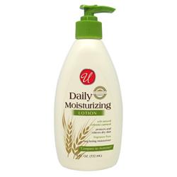 2290704 12 Oz Daily Moisturizing Oatmeal Lotion - Case Of 36 - 36 Per Pack