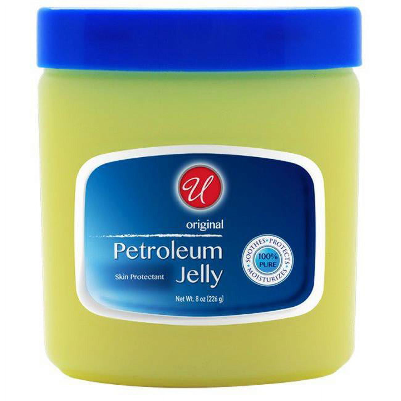 2290765 8 Oz Regular Petroleum Jelly - Case Of 48 - 48 Per Pack