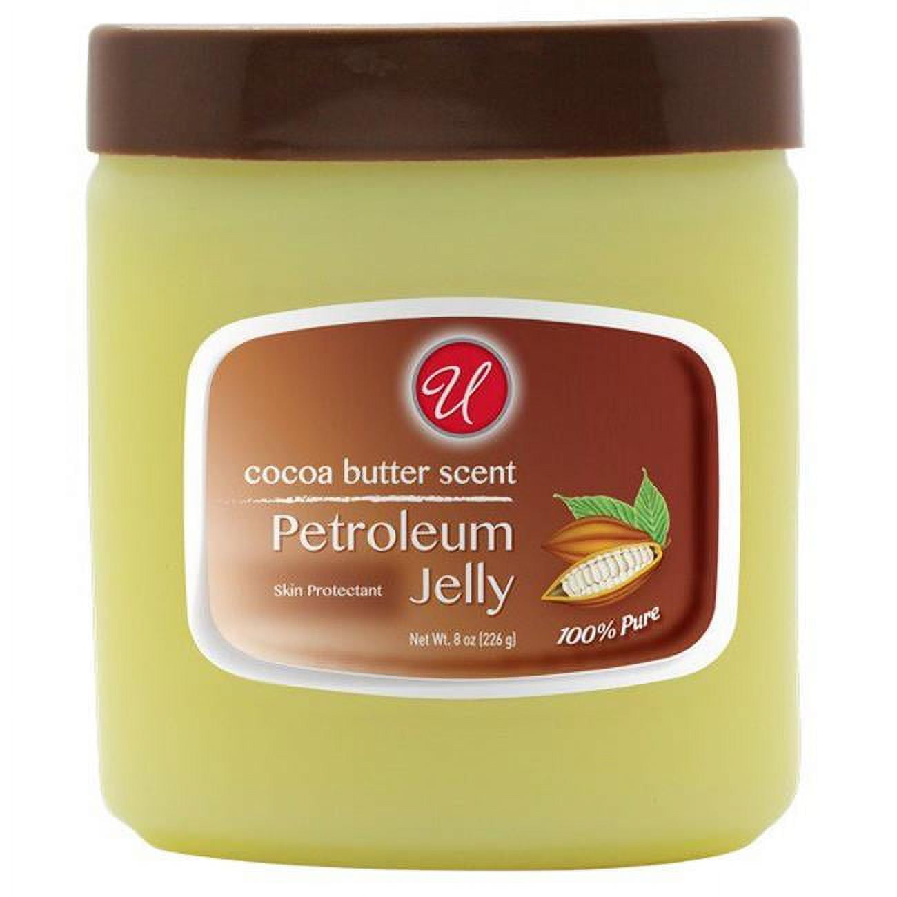 2290771 8 Oz Cocoa Butter Petroleum Jelly - Case Of 48 - 48 Per Pack