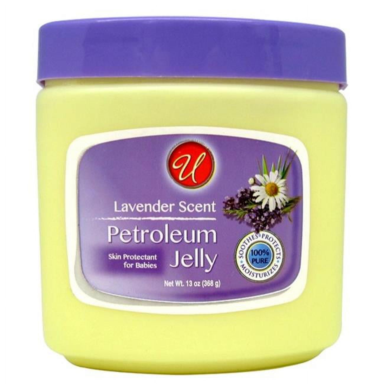 2290772 13 Oz Lavender Petroleum Jelly - Case Of 48 - 48 Per Pack