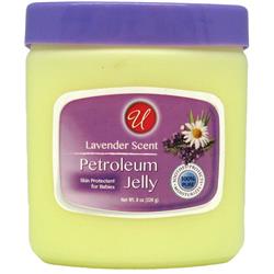 2290773 8 Oz Lavender Petroleum Jelly - Case Of 48 - 48 Per Pack