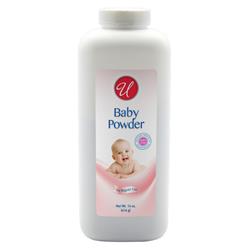 2290643 14 Oz Baby Powder - Case Of 48 - 48 Per Pack