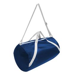 Nylon Sport Bag, Royal Blue - Case Of 48 - 48 Per Pack