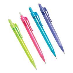 0.7 Mm Razzle Mechanical Pencil, Assorted Color - 24 Count - Case Of 48 - 48 Per Pack