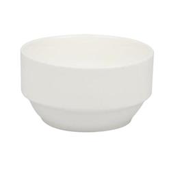 Ceramic Bowl, White - Case Of 72 - 72 Per Pack