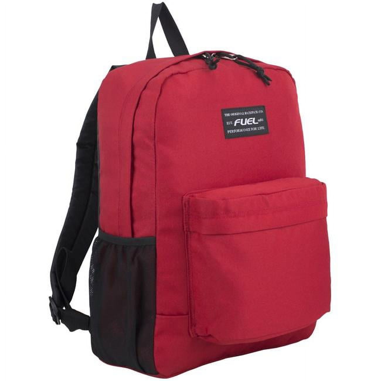 2317668 Cruise Backpack, Red - 12 Per Pack - Case Of 12