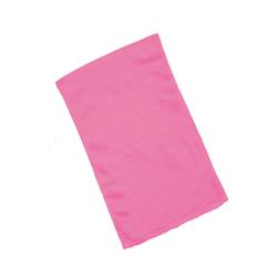 Fingertip Towel Hemmed Ends, Hot Pink - 240 Per Pack - Case Of 240