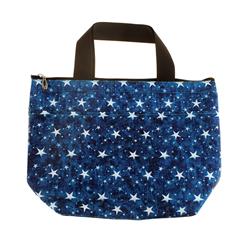 Wholesale Insulated Star Lunch Tote - 24 Per Pack - Case Of 24