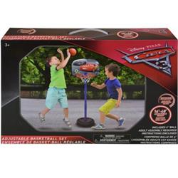DDI 2322133 Cars 3 Basketball Stand - 12 Per Pack - Case of 12 DDI 2322133 Cars 3 Basketball Stand - 12 Per Pack - Case of 12