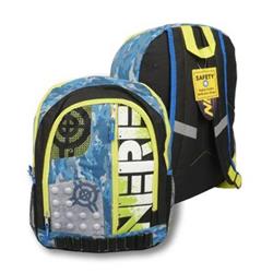 2322738 Children School Nerf Backpack, Multi Color - 24 Per Pack - Case Of 24