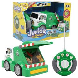 DDI 2321029 Junior Racers My First Garbage Truck Green - 6 Per Pack - Case of 6 DDI 2321029 Junior Racers My First Garbage Truck Green - 6 Per Pack - Case of 6