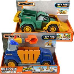 DDI 2322229 Matchbox Assorted Trucks - 14 Per Pack - Case of 14 DDI 2322229 Matchbox Assorted Trucks - 14 Per Pack - Case of 14