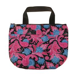 Insulated Paisley Lunch Tote - 24 Per Pack - Case Of 24