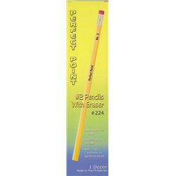 2317205 Perfect Point No. 2 Pencils - 24 Per Pack - Case Of 24