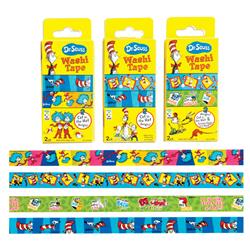 2320592 Dr. Seuss Paper Tape Dispenser - 2 Per Pack, Pack Of 24