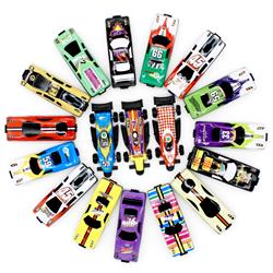 2324222 2.75 In. Toy Race Car Assortment - Assorted Color, Case Of 200