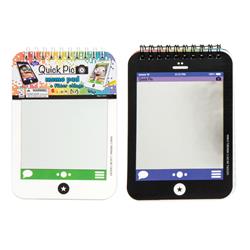 2320648 5.75 X 4 In. Quick Pic Tablet Memo, Case Of 24