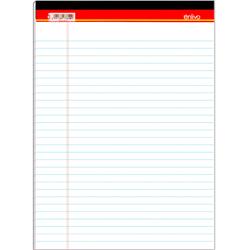 2321282 8.5 X 11.75 In. Premium 50 Sheets Legal Pad, Case Of 72