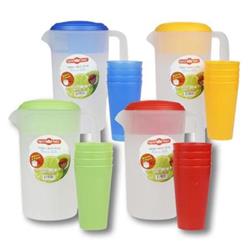 2323887 2.25 Qt Pitcher With 4-13 Oz Tumbler - Case Of 96