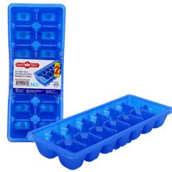 2127379 Ice Cube Blue Tray, Pack Of 2 - Case Of 36