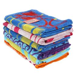 2322745 30 X 60 In. Northpoint Promenade Beach Towel - Assorted Color - Case Of 36