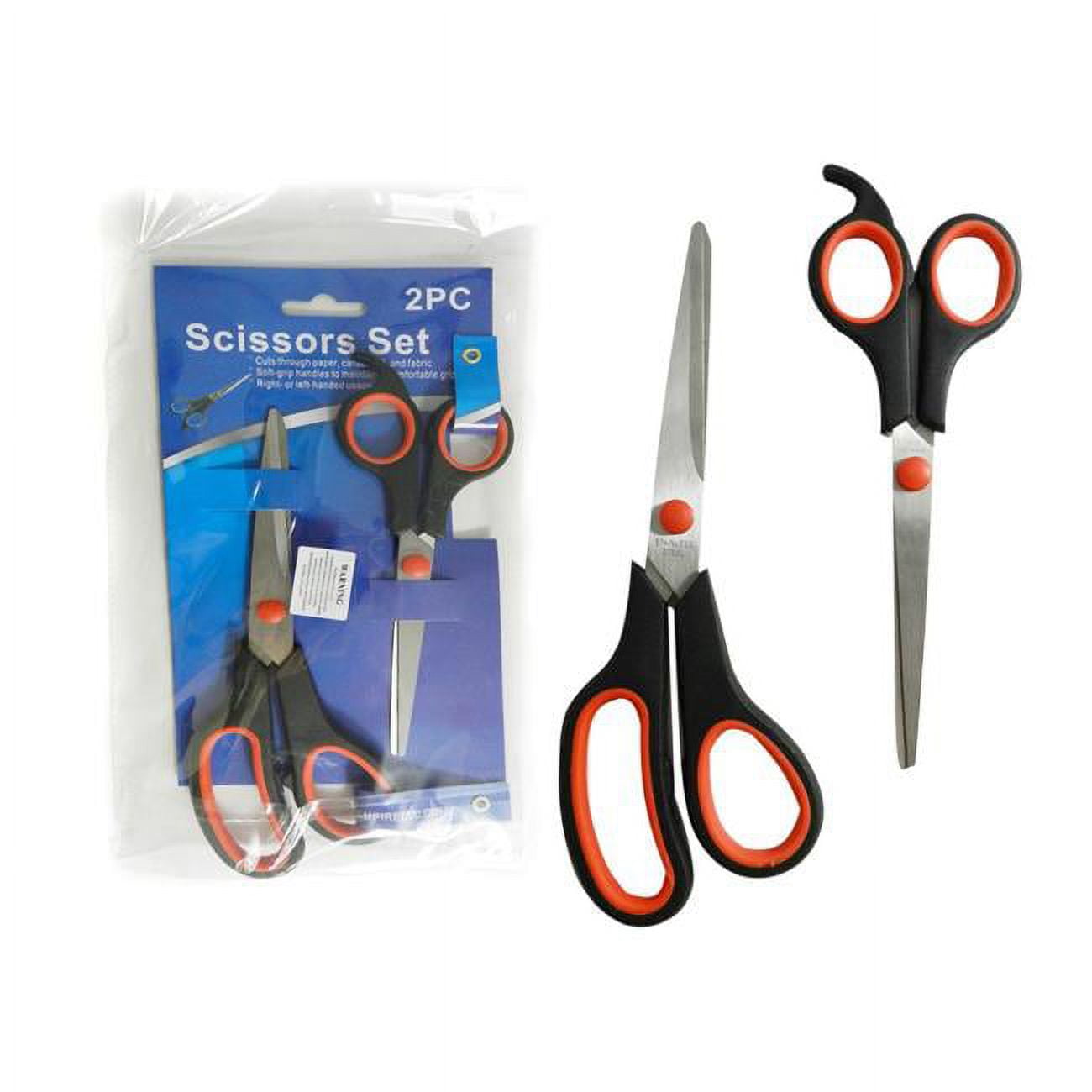 2314981 2 Piece Scissor Set - Case Of 24