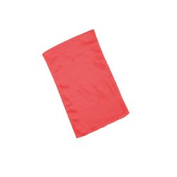 2315067 11 X 18 In. Budget Rally & Fingertip Towel, Red - Case Of 240