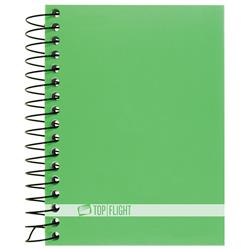 5.5 X 4 In. Boss Chub Notebook With Poly Front Cover, Assorted Color - Case Of 12