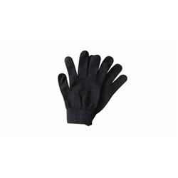2321293 Womens Magic Gloves - Black - Case Of 240