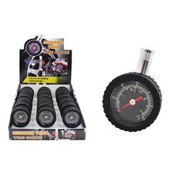 2291853 Rubber Wheel Dial Tire Gauge - Case Of 18