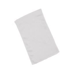 11 X 18 In. Fingertip Towel Hemmed Ends, White - Case Of 240