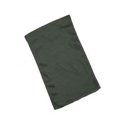 11 X 18 In. Fingertip Towel Hemmed Ends, Forest Green - Case Of 240