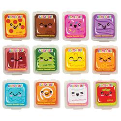 2320623 Wacky Whiffs Scented Kneaded Eraser, 72 Count - Case Of 72
