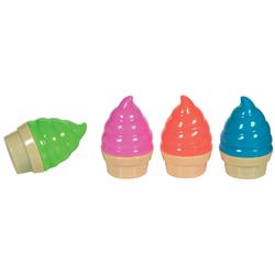 2.75 X 1.5 In. Ice Cream Cone Putty - 20 Count - Case Of 20