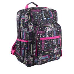 Multi-compartment Fashion Backpack - Case Of 24