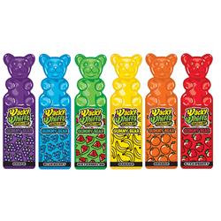 2320585 6 X 1.5 In. Wacky Whiffs Gummy Bear Bookmark - 48 Count - Case Of 48