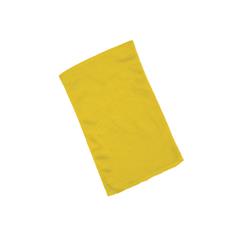 Budget Rally & Fingertip Towel, Yellow - Case Of 240
