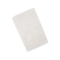 2315086 Velour Hemmed Hand & Golf Towel, White - Case Of 144