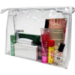2318667 Clear Cosmetic Bag - Case Of 200