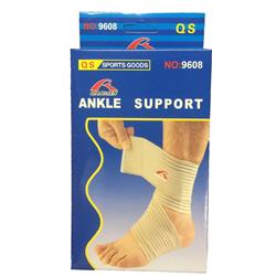 2319231 Ankle Wrap Support, One Size Fits Most - Yellow - Case Of 72