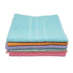 2323865 27 X 54 In. Cotton Bath Towel, Assorted Color - 6 Piece & Case Of 72