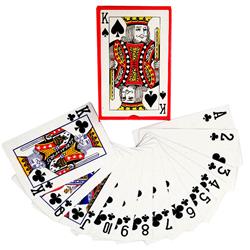 2323315 Deck Of Playing Cards - Case Of 120
