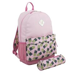 Bundle Backpack, Pink Pineapple - Case Of 24