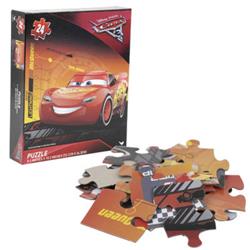 2291119 Cars 24 Piece Puzzle - Case Of 36