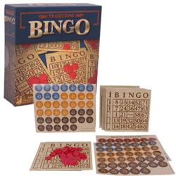 2267484 Bingo Set Board Game - Case Of 30