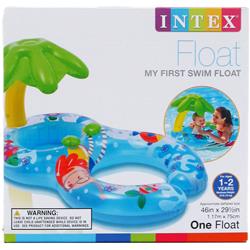 intex my first swim float