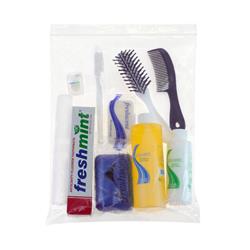 Freshscent 2319869 Large Elite Young Adult Hygiene & Toiletries Kit - Case Of 24