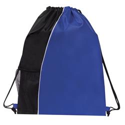 2318605 Sport Mesh Pocket Drawstring Backpack - Case Of 200