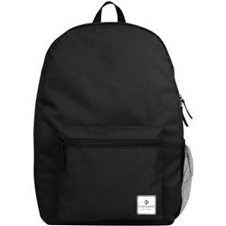 2323204 19 In. Ddi School Backpack With Side Mesh Pocket, Black - Case Of 24