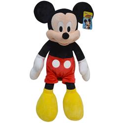 25 In. Mickey Plush, Red, Black & Yellow - Case Of 12